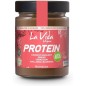 LA VIDA VEGAN CREMA PROTEIN CACAO AVELLA.CRUJ 270G