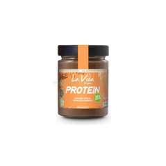 LA VIDA VEGAN CREMA PROTEIN CARAMELO CHOCO 270G