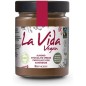 LA VIDA VEGAN CREMA CHOCOLATE ALMENDRAS 270GR