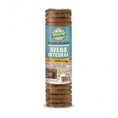 GALLETA COPOS AVENA INTEGRAL CANELA 250G BIOCOP