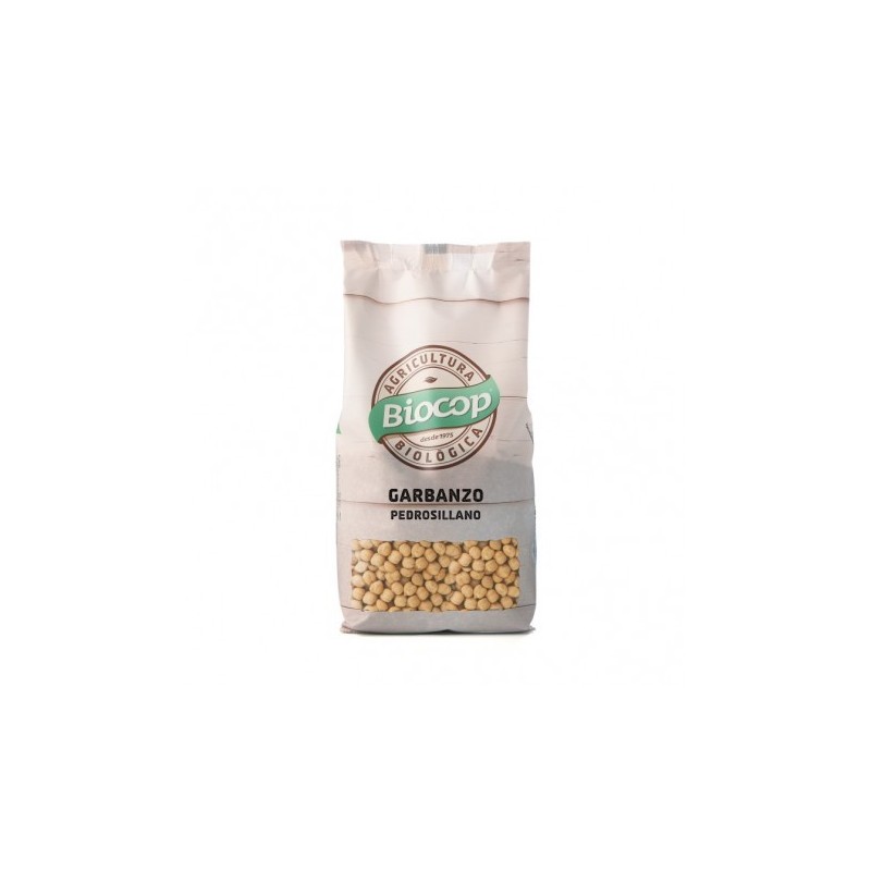 BIOCOP GARBANZO PEDROSILLANO 500g