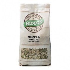 BIOCOP MEZCLA SEMILLAS SESAMO TOSTADO 250g