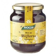 MIEL MILFLORES 950G BIOCOP