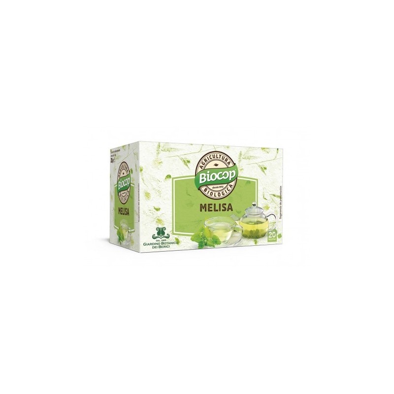 INFUSION MELISA 20B BIOCOP INFUSION MELISA 20B BIOCOP
