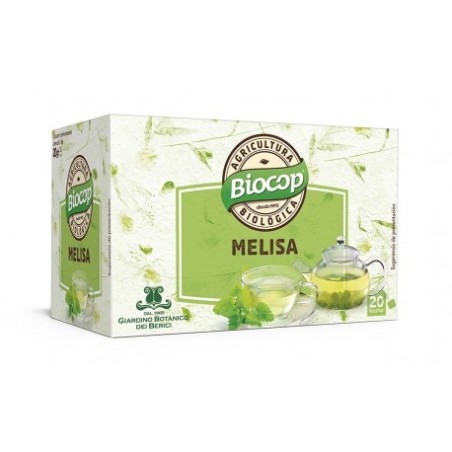 INFUSION MELISA 20B BIOCOP