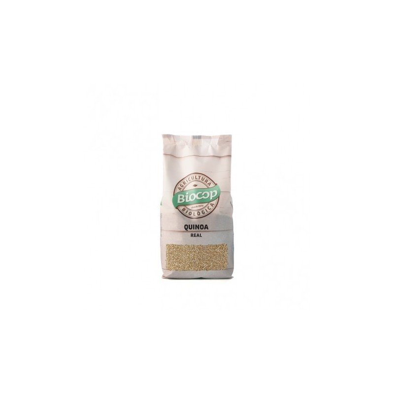 QUINOA REAL 500 G BIOCOP QUINOA REAL 500 G BIOCOP