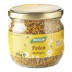 POLEN MULTIFLORAL 250G BIOCOP