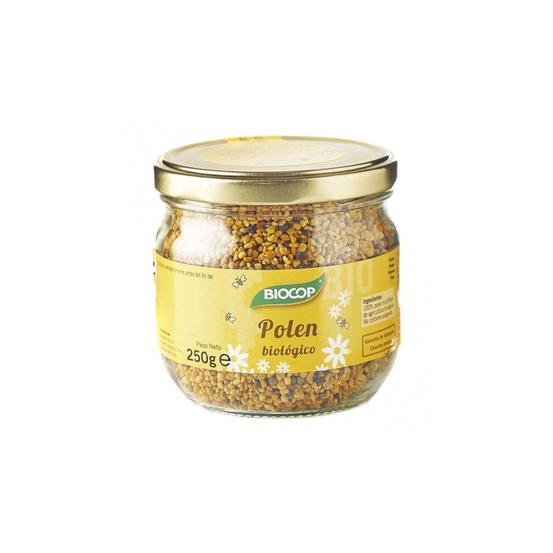 BIOCOP POLEN MULTIFLORAL 250g