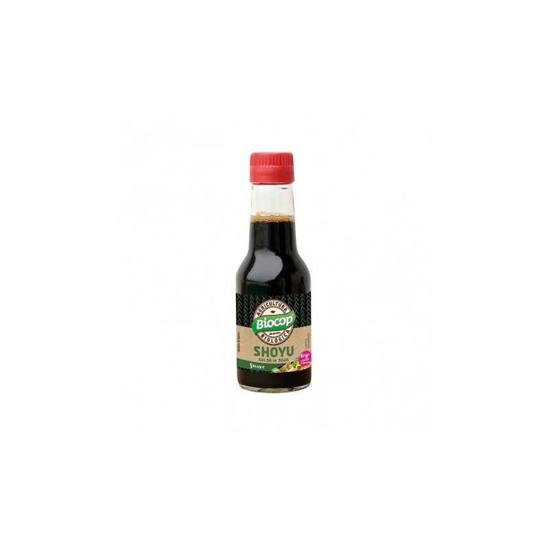 BIOCOP SALSA SOJA SHOYU 140ml