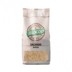 SALVADO AVENA 500G BIOCOP