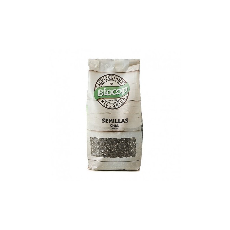 BIOCOP SEMILLAS CHIA CRUDAS 250g