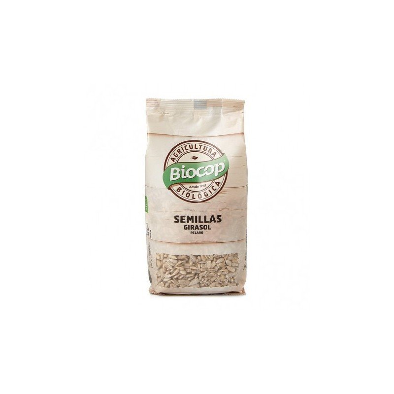 SEMILLAS GIRASOL PELADO 250G BIOCOP SEMILLAS GIRASOL PELADO 250G BIOCOP