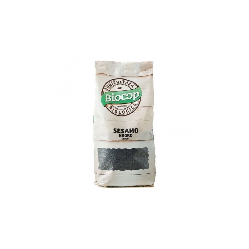 BIOCOP SEMILLAS SESAMO NEGRO BIO 250G