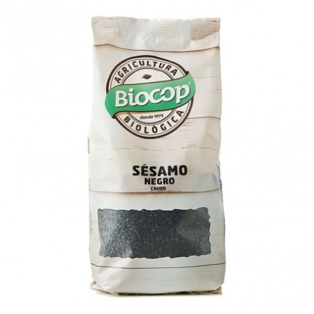 BIOCOP SEMILLAS SESAMO NEGRO BIO 250G