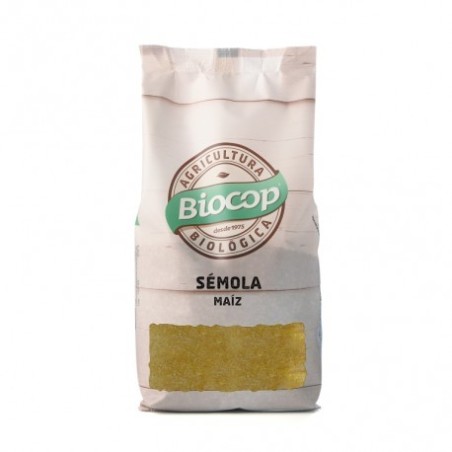 BIOCOP SEMOLA MAIZ 500g