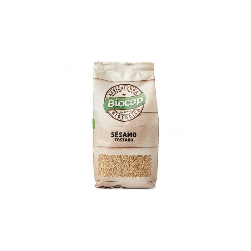 BIOCOP SESAMO TOSTADO 250g