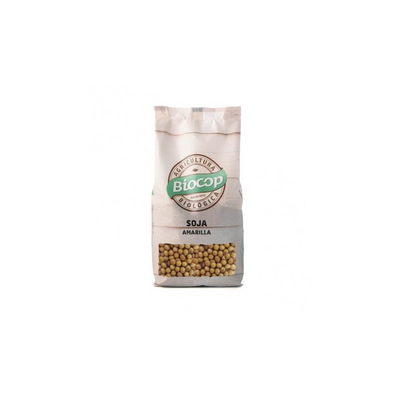 SOJA AMARILLA 500G BIOCOP SOJA AMARILLA 500G BIOCOP