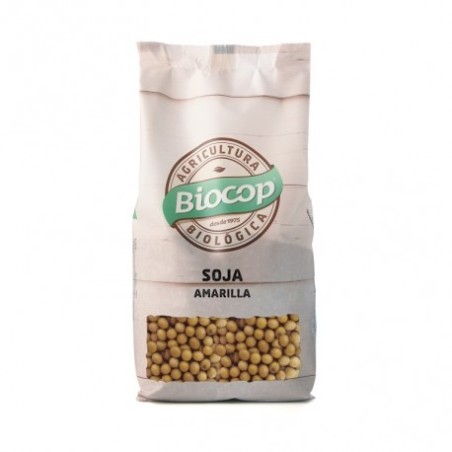 BIOCOP SOJA AMARILLA 500g