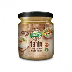 TAHIN INTEGRAL TOSTADO 225G BIOCOP