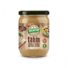 TAHIN INTEGRAL TOSTADO 500G BIOCOP