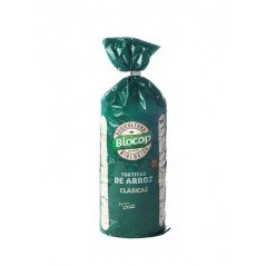 TORTITAS ARROZ 200G BIOCOP