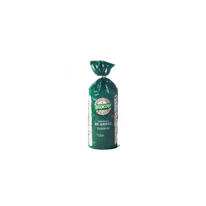 TORTITAS ARROZ 200G BIOCOP TORTITAS ARROZ 200G BIOCOP