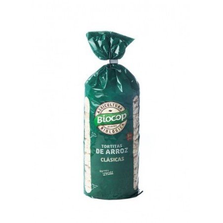 TORTITAS ARROZ 200G BIOCOP