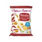 LE PAIN DES FLEURS CHIPS PETALOS PATATA 75g