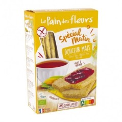 LE PAIN DES FLEURS TOSTADA MAIZ ESPECIAL 230g