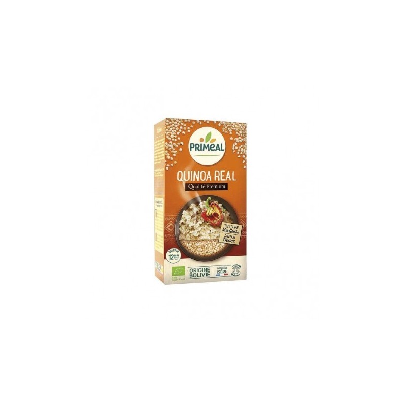 PRIMEAL QUINOA REAL 500g