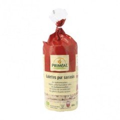 PRIMEAL TORTITAS SARRAC GALETTE PUR SARRASIN 100g