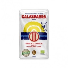 CALASPARRA ARROZ BLANCO 1KG -ENVASE PLASTICO-