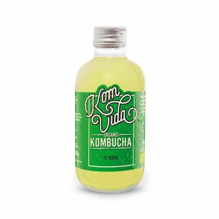 KOMVIDA BEBIDA 250ML TE VERDE