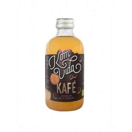 KOMVIDA BEBIDA 250ML KAFE