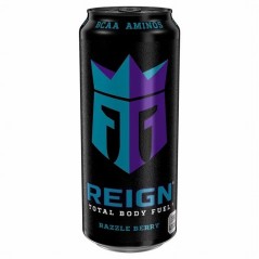 REIGN BEBIDA ARANDANO FRAMBUESA 500ML