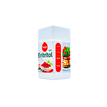 ERITRITOL EDULCORANTE 300G TORAFOOD