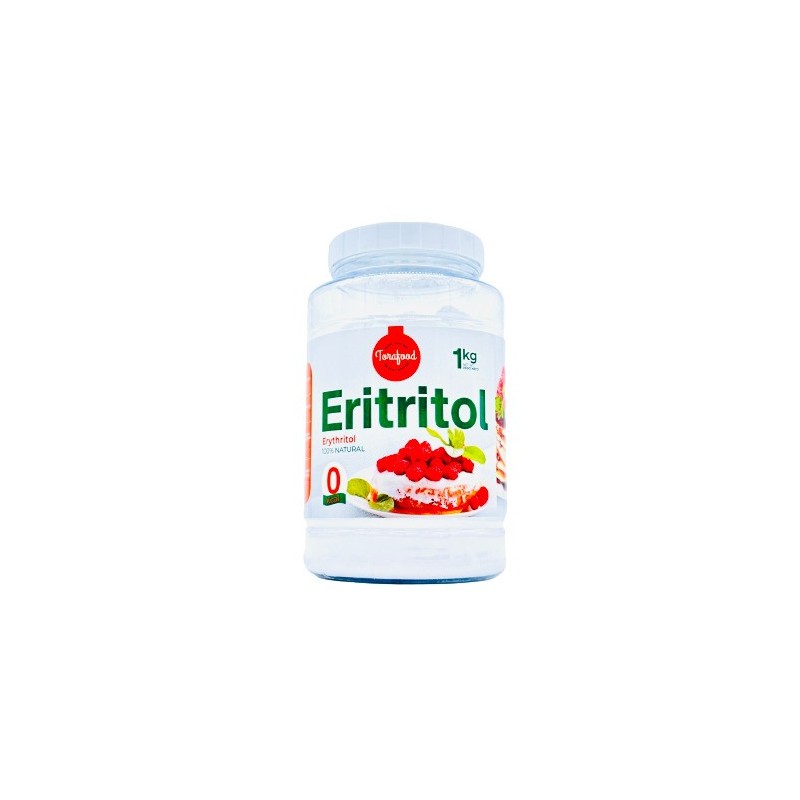 ERITRITOL 1KG TORAFOOD