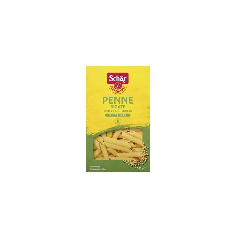 SCHAR PASTA PENNE S/GLUTEN 500GR.