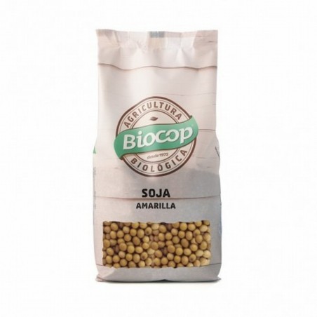 BIOCOP SOJA AMARILLA 500g