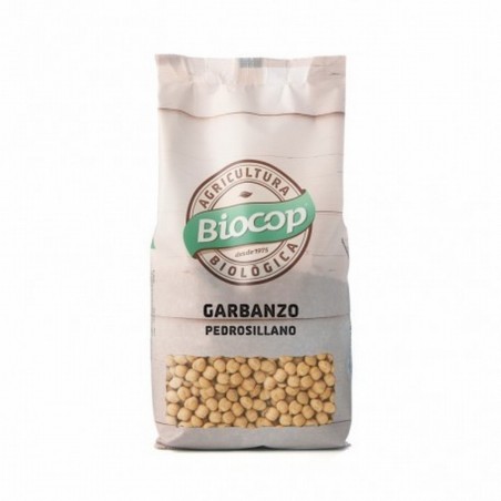 BIOCOP GARBANZO PEDROSILLANO 500g