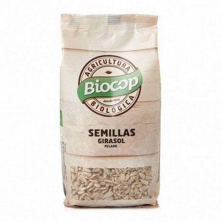 SEMILLAS GIRASOL PELADO 250G BIOCOP