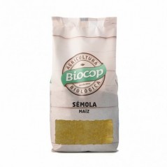 BIOCOP SEMOLA MAIZ 500g