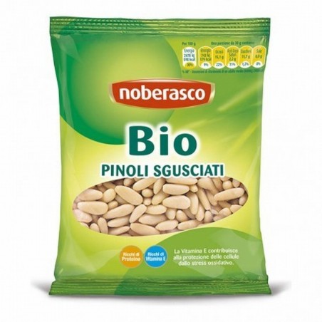 NOBERASCO PIÑONES 70g