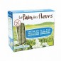 LE PAIN DES FLEURS CRACKERS S/SAL SARRACENO 150G