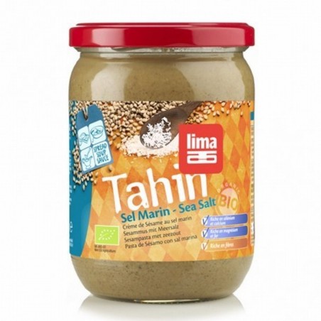 LIMA TAHIN CON SAL LIMA 500g