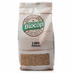 SEMILLAS LINO DORADO 250G BIOCOP