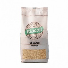 BIOCOP SESAMO TOSTADO 500g