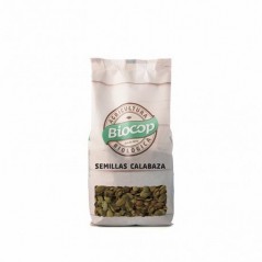 BIOCOP SEMILLAS CALABAZA 500g