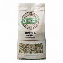 MEZCLA SEMILLAS SESAMO TOSTADO 250 G BIOCOP