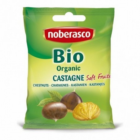 NOBERASCO CASTAÑAS BLANDAS 35g